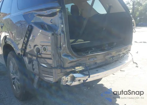 2023 Nissan Pathfinder Sv Fwd из США, поврежденный, VIN 5N1DR3BA7PC249138